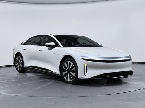 Used 2024 Lucid Air Touring AWD/4WD image 4