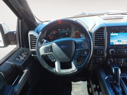 Used 2019 Ford F150 Raptor w/ Equipment Group 802A Luxury AWD/4WD image 12