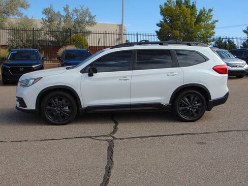 Used 2022 Subaru Ascent Onyx Edition AWD/4WD image 7