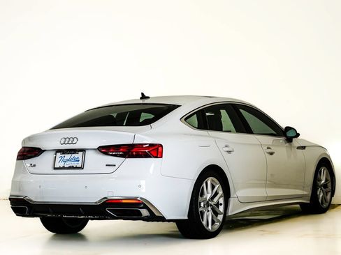 Used 2024 Audi A5 2.0T Premium Plus AWD/4WD image 7