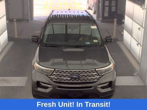 Used 2021 Ford Explorer Limited AWD/4WD image 5