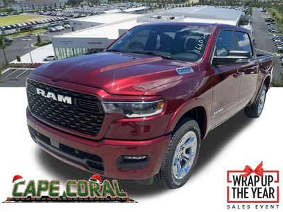 New 2026 RAM 1500 Big Horn