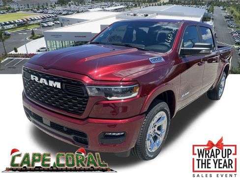 New 2026 RAM 1500 Big Horn image 1