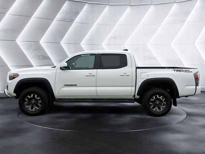 Used 2023 Toyota Tacoma TRD Off-Road w/ Technology Package