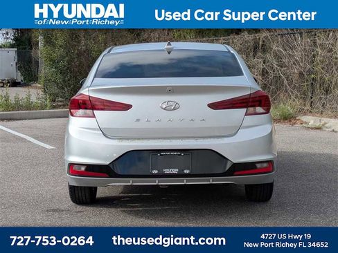 Used 2019 Hyundai Elantra SEL image 4