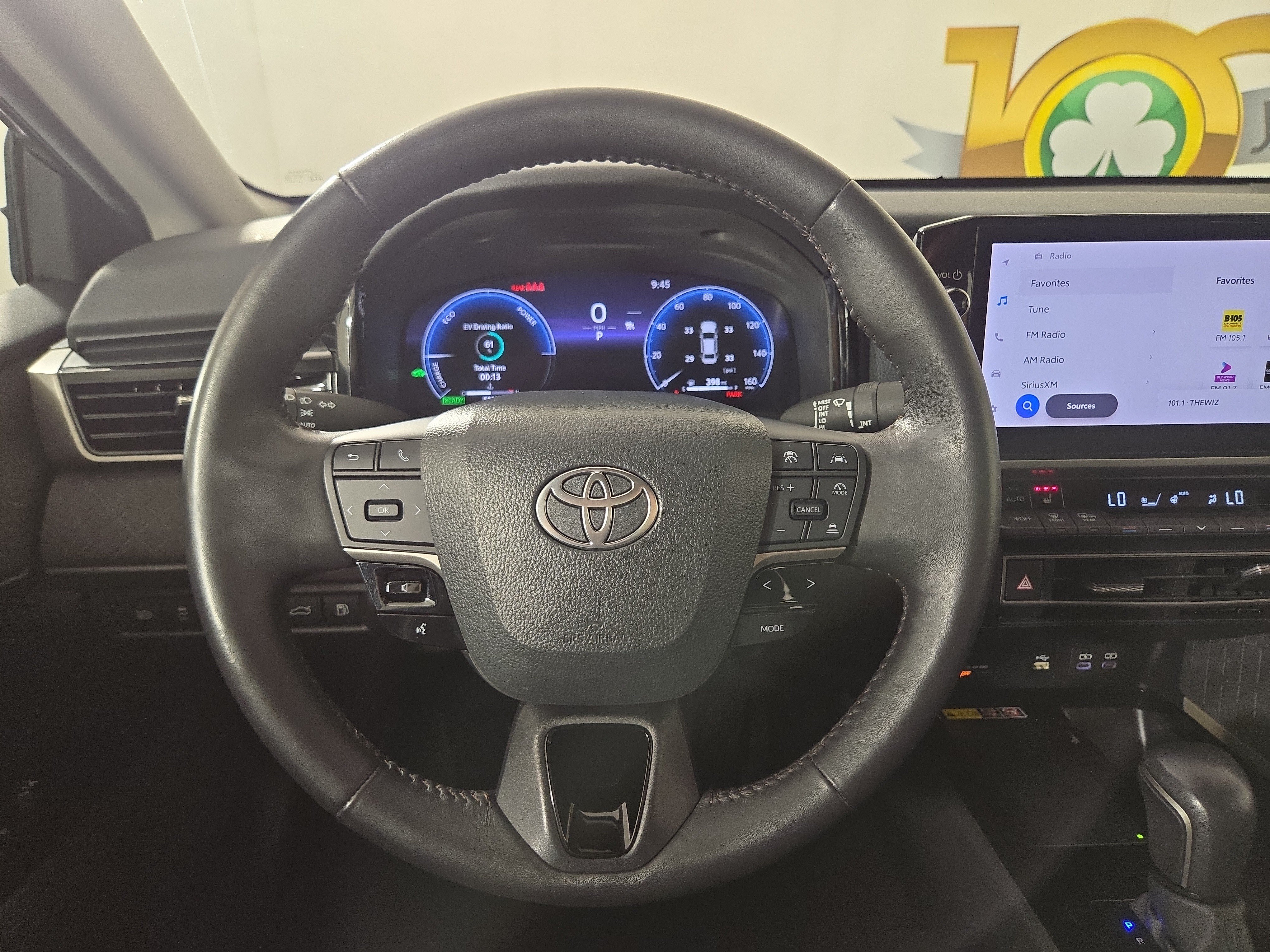 Used 2025 Toyota Camry XLE FWD image 13