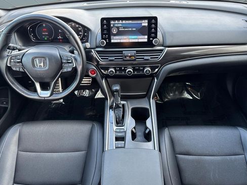 Certified 2022 Honda Accord Sport image 16