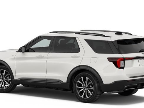 New 2026 Ford Explorer ST-Line AWD/4WD image 25