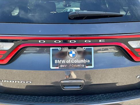 Used 2020 Dodge Durango R/T w/ Trailer Tow Group IV RWD image 17