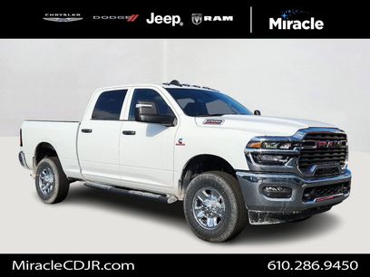 New 2026 RAM 2500 Tradesman