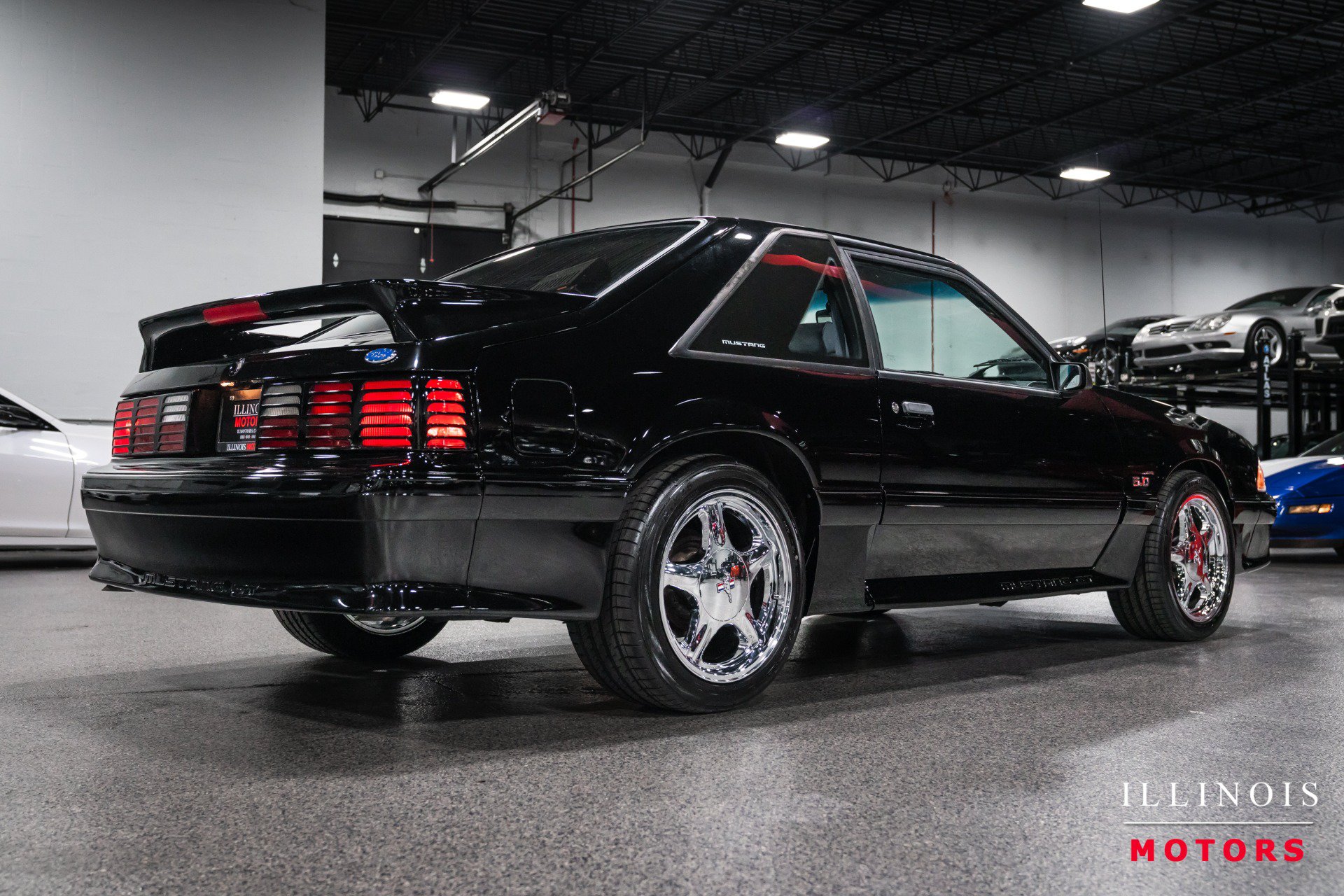 Used 1993 Ford Mustang GT RWD image 5
