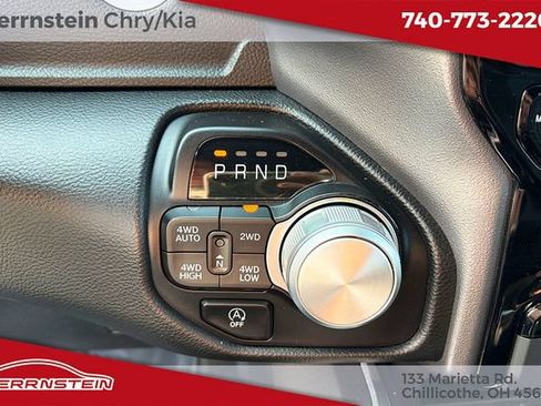 Used 2023 RAM 1500 Laramie AWD/4WD image 19