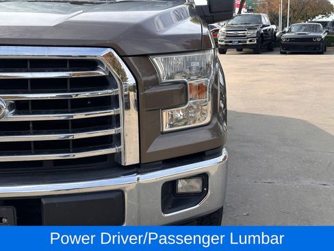 Used 2015 Ford F150 XLT w/ Equipment Group 302A Luxury image 8