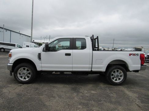 Used 2021 Ford F250 XL w/ Power Equipment Group AWD/4WD image 6