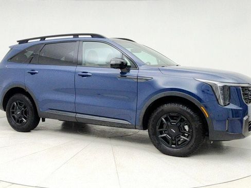 Used 2024 Kia Sorento SX Prestige w/ Olive Brown Leather Package image 3