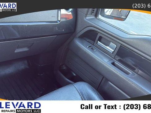 Used 2012 Ford F150 Harley-Davidson image 22
