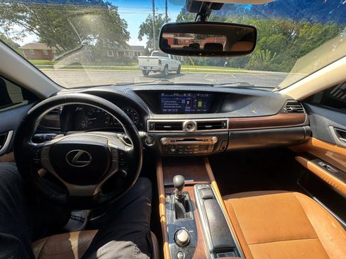 Used 2013 Lexus GS 350 w/ Premium Pkg RWD image 24