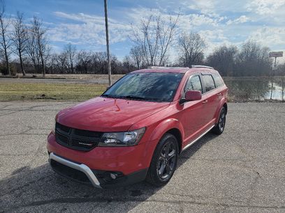 Used 2020 Dodge Journey Crossroad
