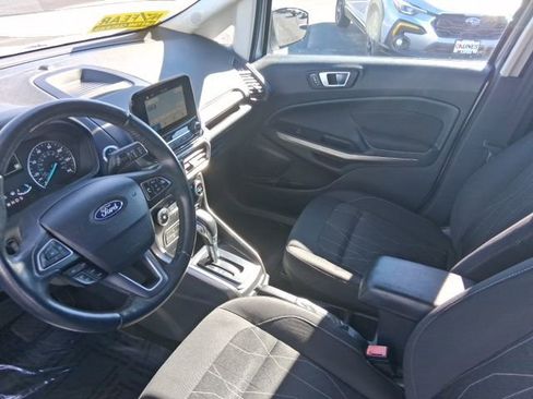 Used 2018 Ford EcoSport SE image 15