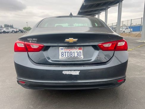 Used 2020 Chevrolet Malibu LS FWD image 6
