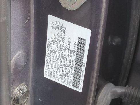 Used 2022 Honda Ridgeline RTL-E image 26
