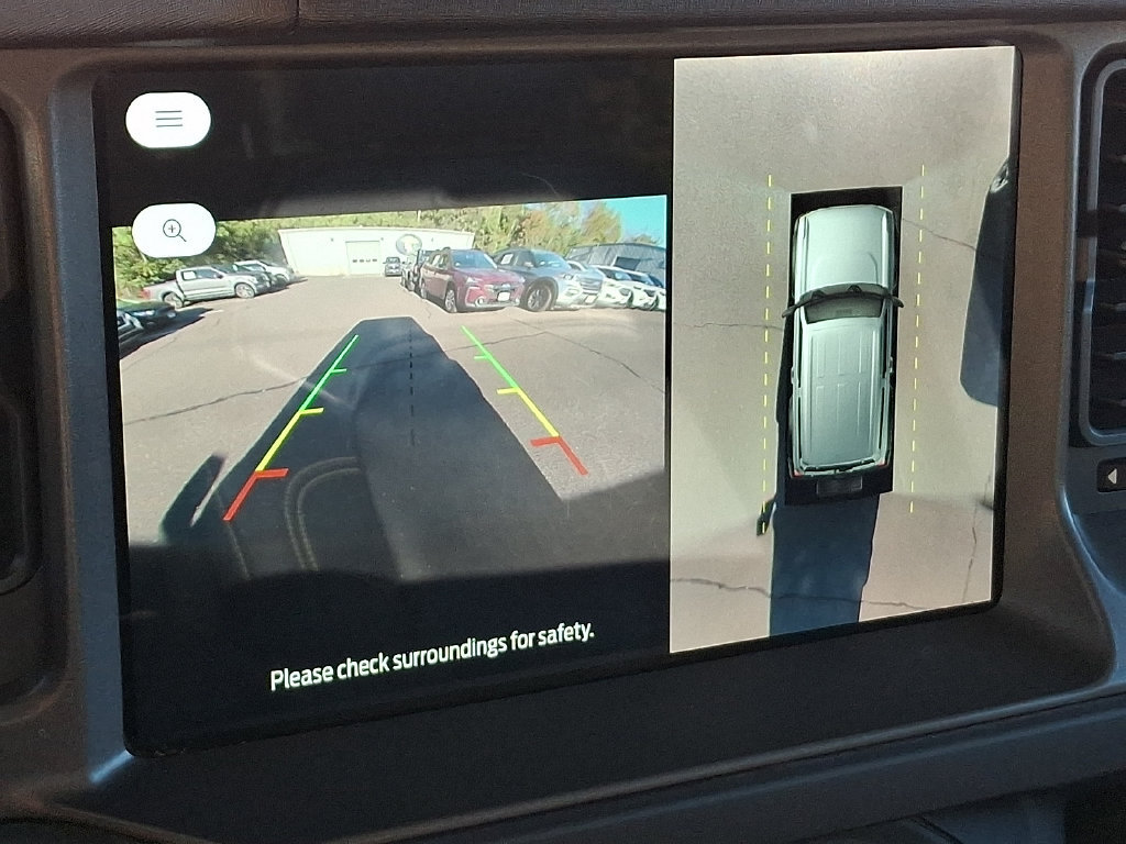 Used 2025 Ford Bronco Badlands AWD/4WD image 19
