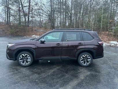New 2026 Subaru Forester Premium