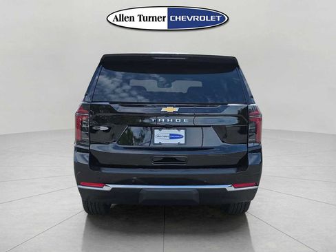 New 2026 Chevrolet Tahoe LS RWD image 5