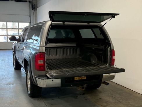 Used 2007 Chevrolet Silverado 1500 LTZ w/ Safety Package image 4