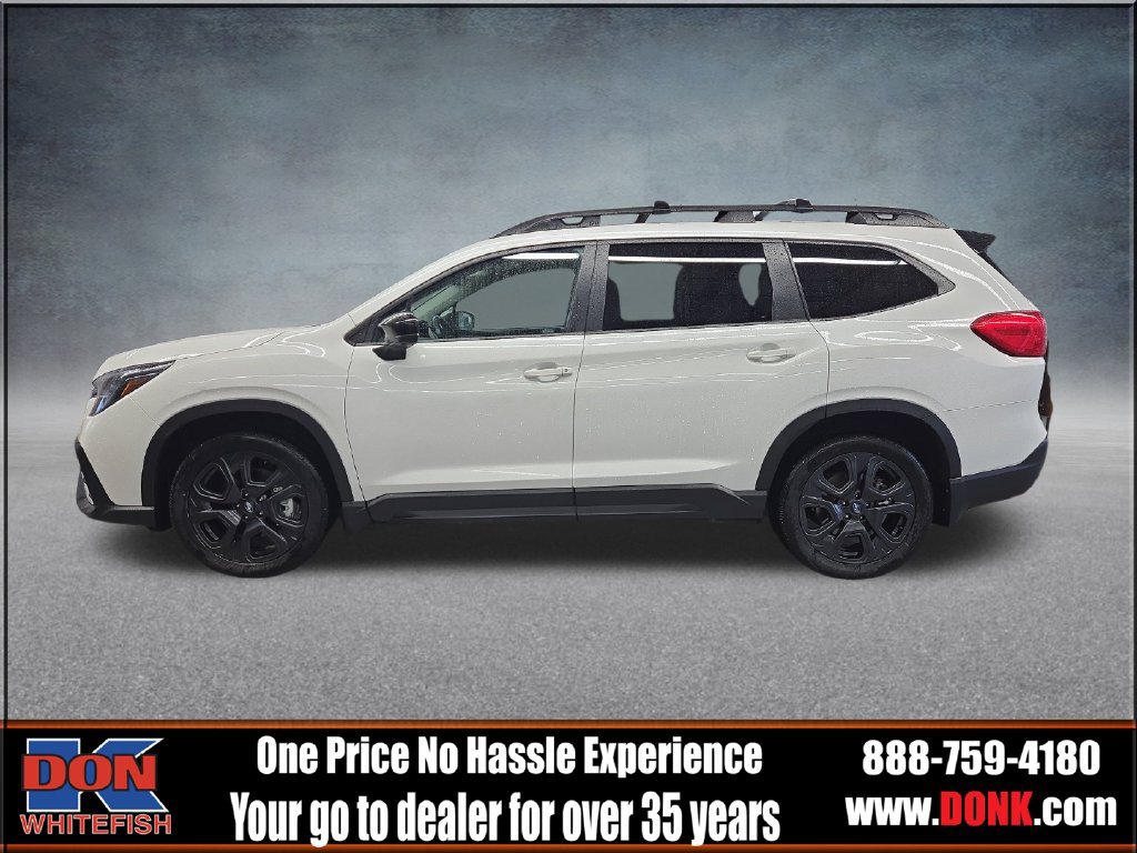 Used 2024 Subaru Ascent Onyx Edition Limited w/ Popular Package Onyx AWD/4WD image 5
