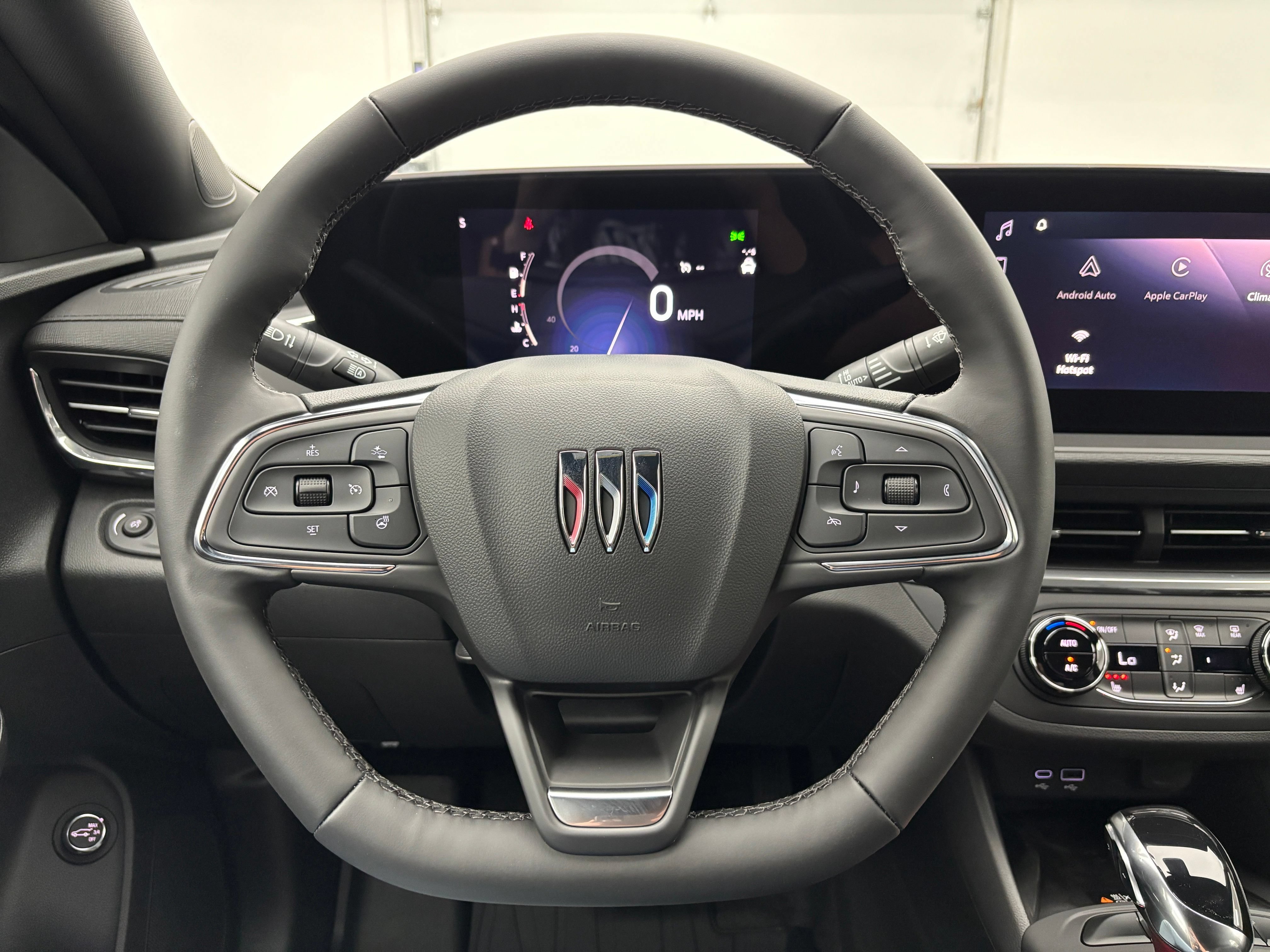 New 2026 Buick Envista Sport Touring w/ Convenience I Package FWD image 18