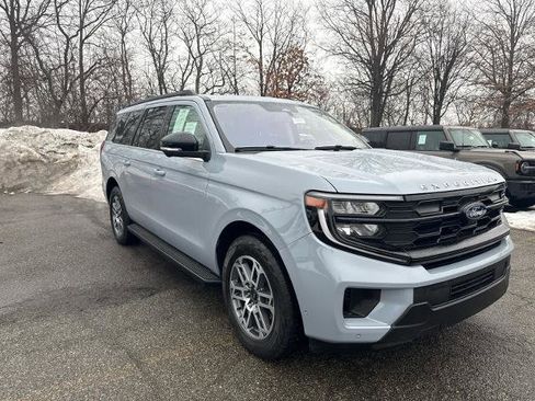 Certified 2025 Ford Expedition Max Active image 1