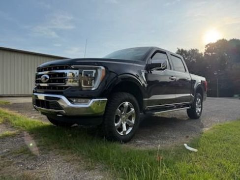 Used 2021 Ford F150 Lariat w/ Equipment Group 502A High AWD/4WD image 8