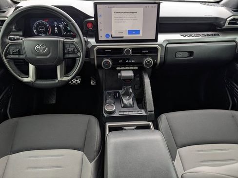 Used 2025 Toyota Tacoma TRD Sport RWD image 11
