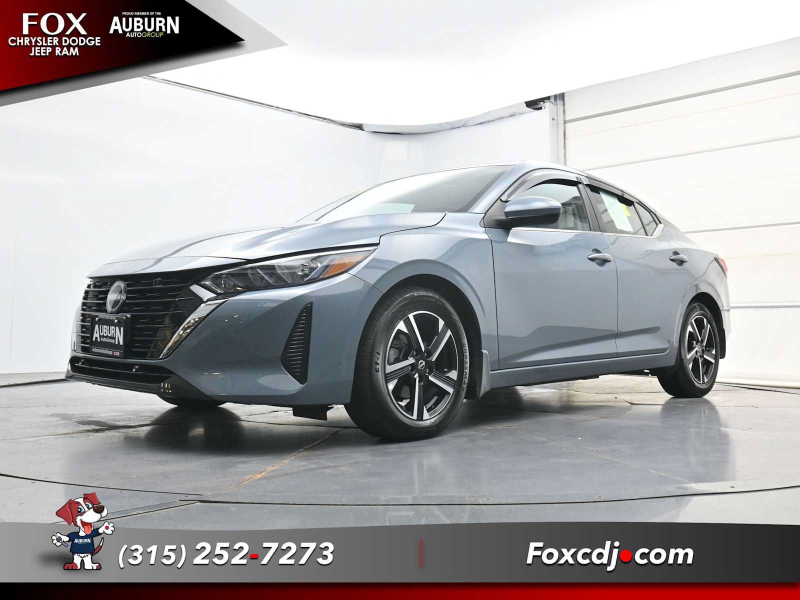 Used 2024 Nissan Sentra SV w/ All-Weather Package FWD image 21