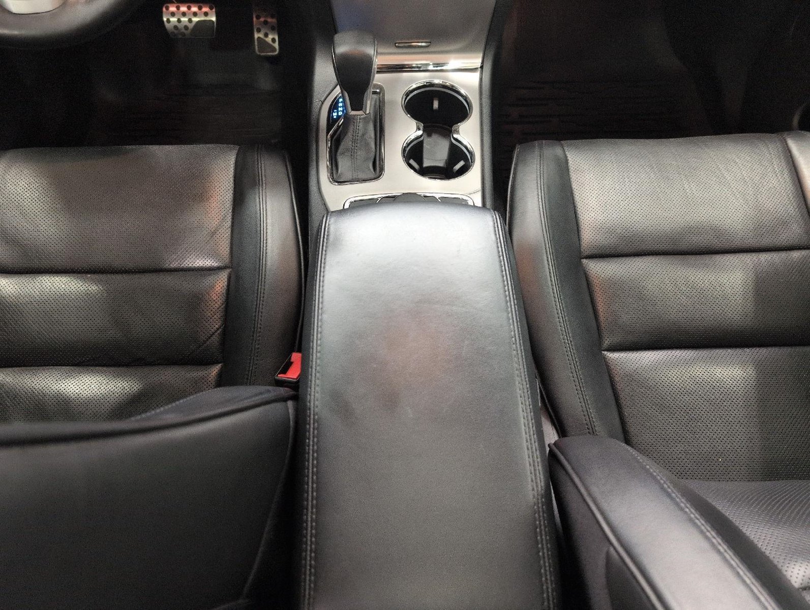 Used 2021 Jeep Grand Cherokee Overland AWD/4WD image 17