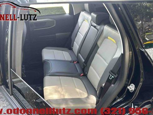Used 2025 Ford Bronco Sport Badlands w/ Sasquatch Badlands Package AWD/4WD image 15