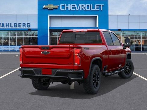 New 2026 Chevrolet Silverado 2500 LTZ w/ LTZ Plus Package AWD/4WD image 4