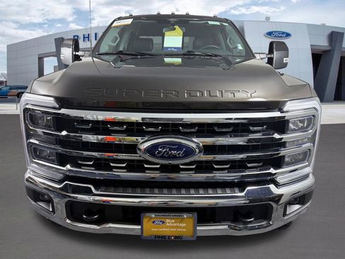 Certified 2024 Ford F250 Lariat w/ Tremor Off-Road Package image 8