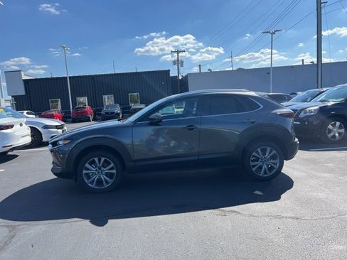 Certified 2025 MAZDA CX-30 AWD 2.5 S w/ Preferred Package image 15