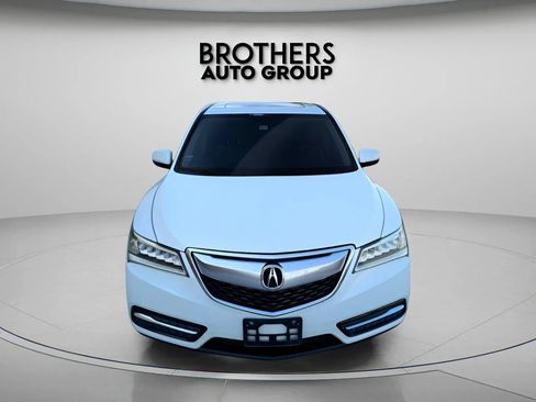 Used 2014 Acura MDX FWD w/ Technology Package image 4