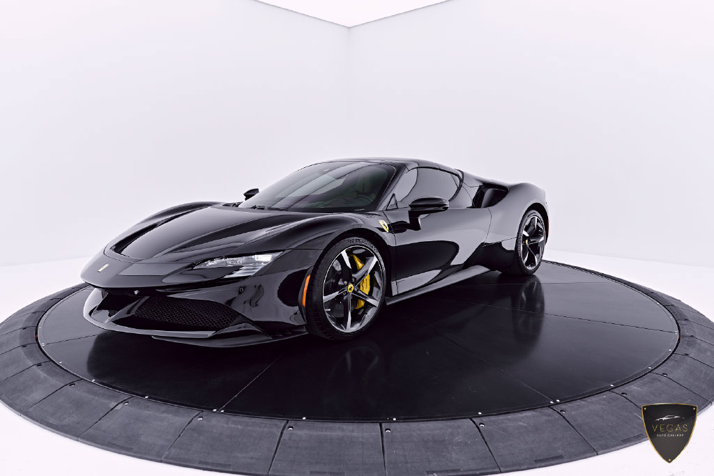 Used 2024 Ferrari SF90 Spider AWD/4WD image 12