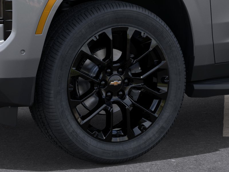 New 2026 Chevrolet Tahoe LS AWD/4WD image 9