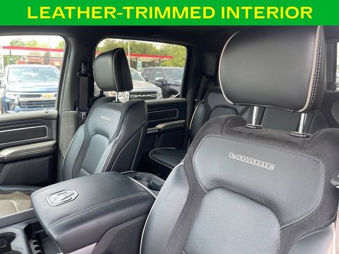 Used 2023 RAM 1500 Laramie AWD/4WD image 17
