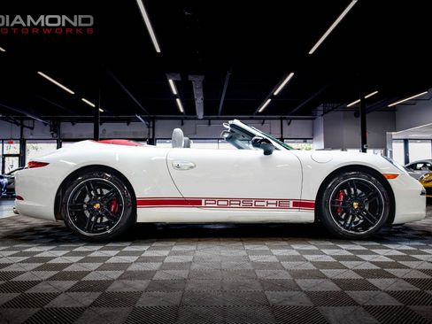 Used 2013 Porsche 911 Carrera w/ Bose Audio Pkg RWD image 31
