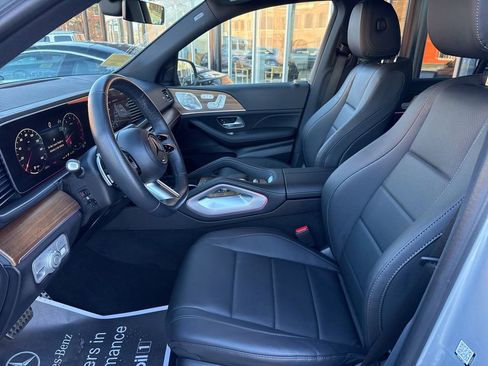 Certified 2025 Mercedes-Benz GLS 450 4MATIC image 14