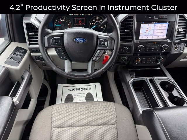 Used 2019 Ford F150 XLT w/ Equipment Group 302A Luxury RWD image 14