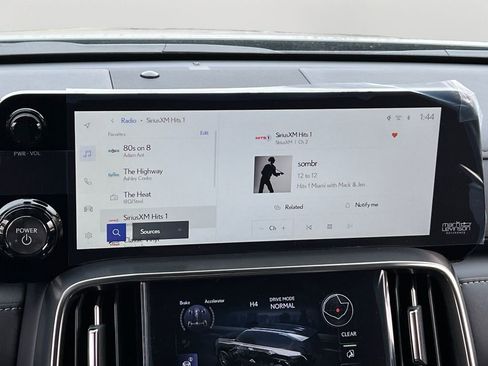 New 2026 Lexus LX 700h F Sport w/ Accessory Package (Z1) image 19