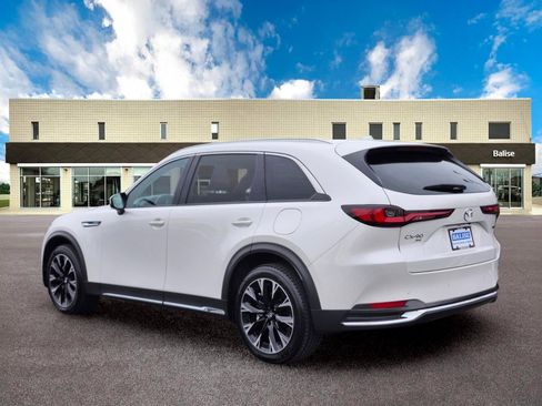 Used 2024 MAZDA CX-90 Plug-In Hybrid w/ Premium Plus AWD/4WD image 5