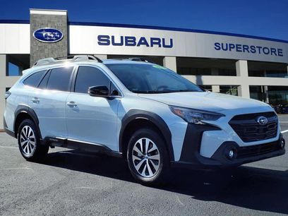 Used 2025 Subaru Outback Premium w/ Popular Package #1A